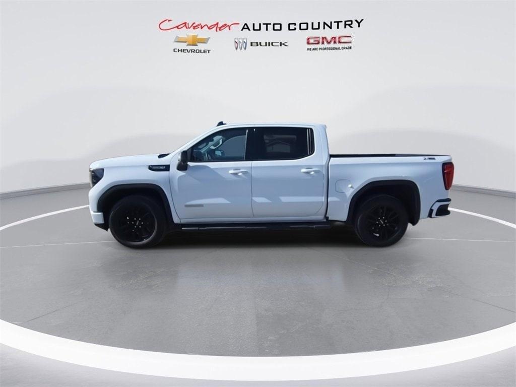 new 2024 GMC Sierra 1500 car, priced at $57,368