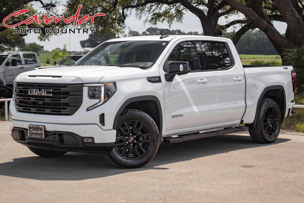 new 2024 GMC Sierra 1500 car, priced at $63,830