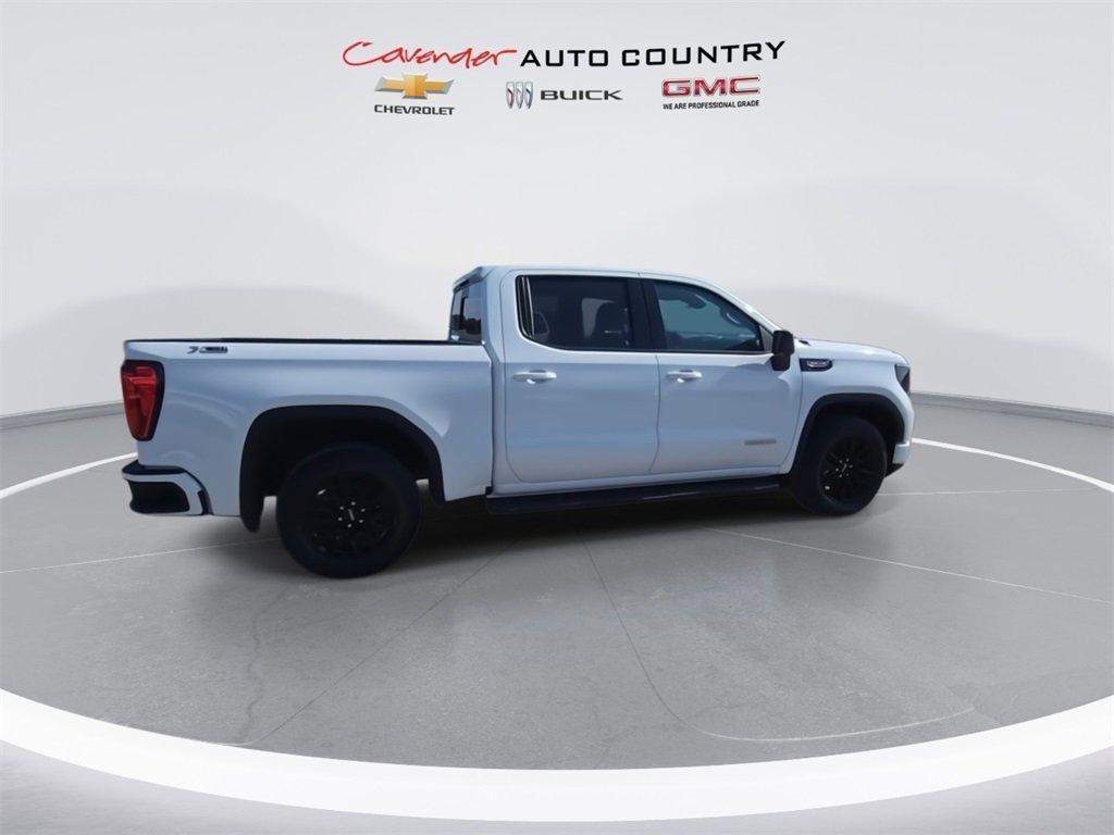 new 2024 GMC Sierra 1500 car, priced at $57,368