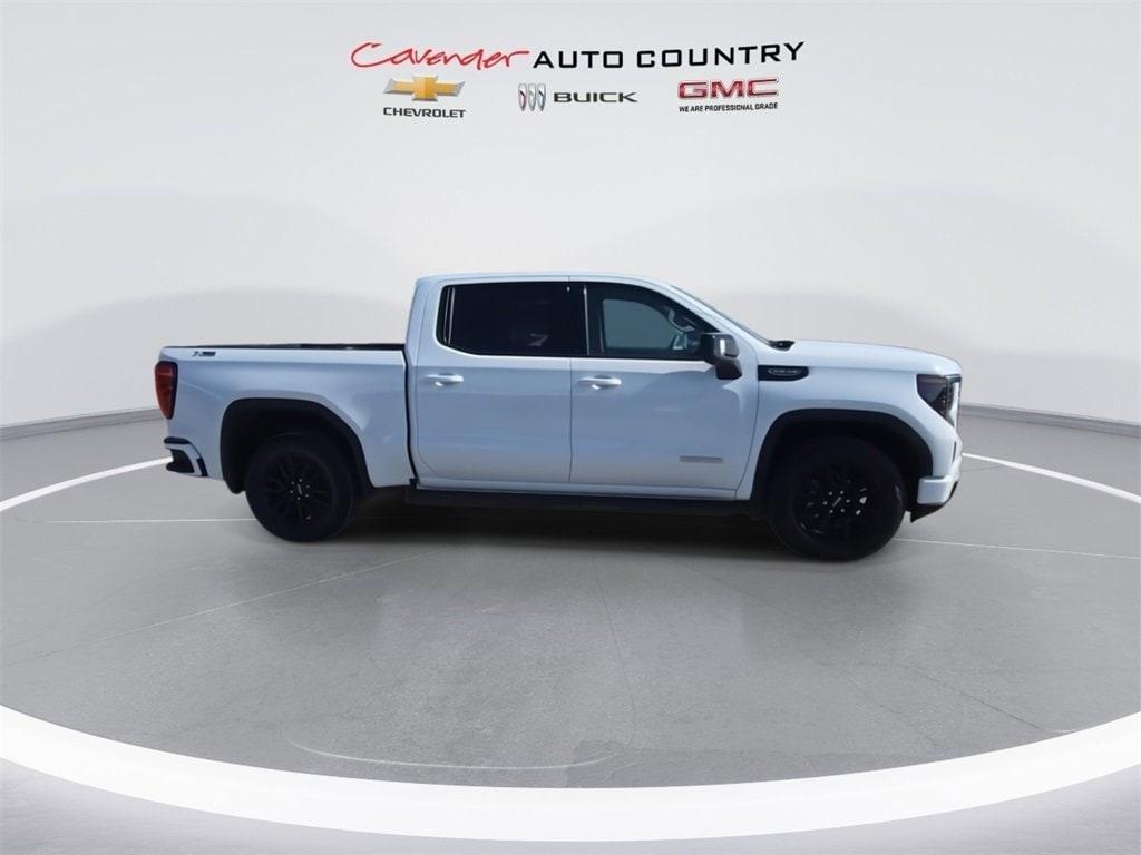 new 2024 GMC Sierra 1500 car, priced at $57,368