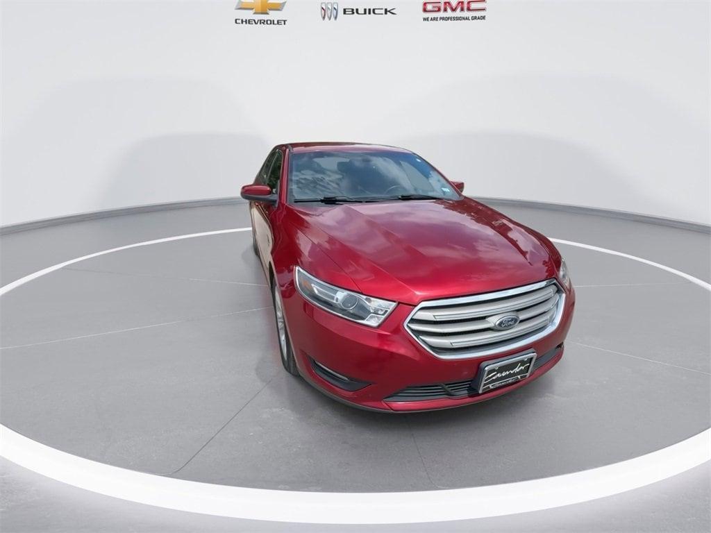used 2016 Ford Taurus car, priced at $11,247