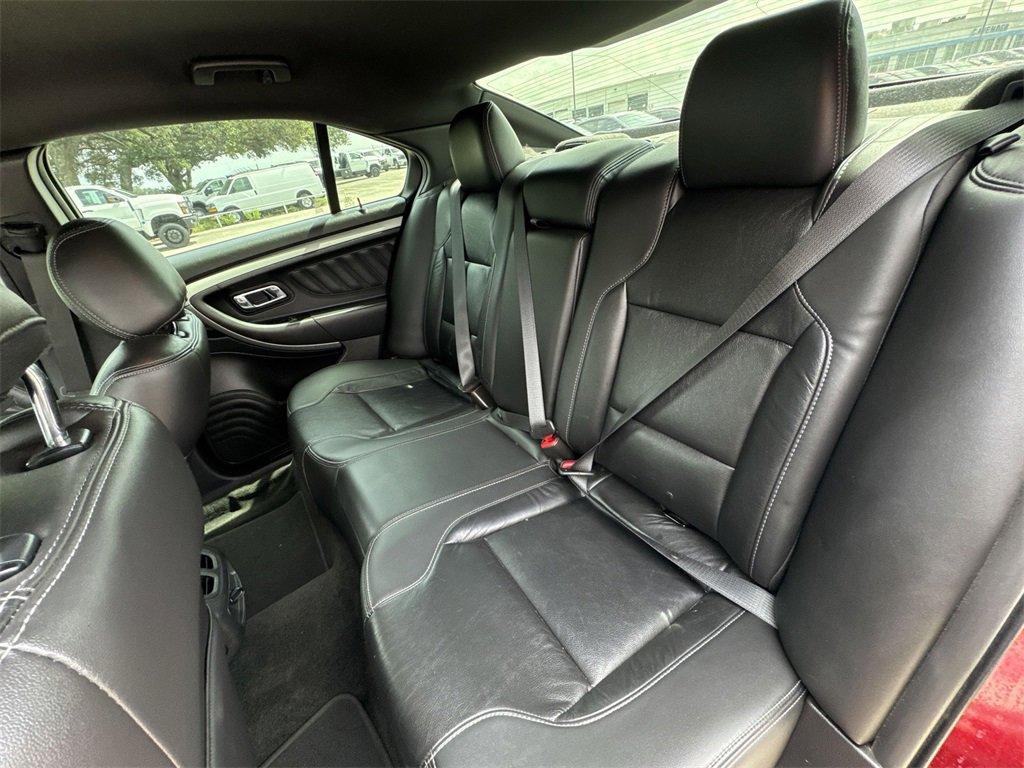 used 2016 Ford Taurus car, priced at $11,247