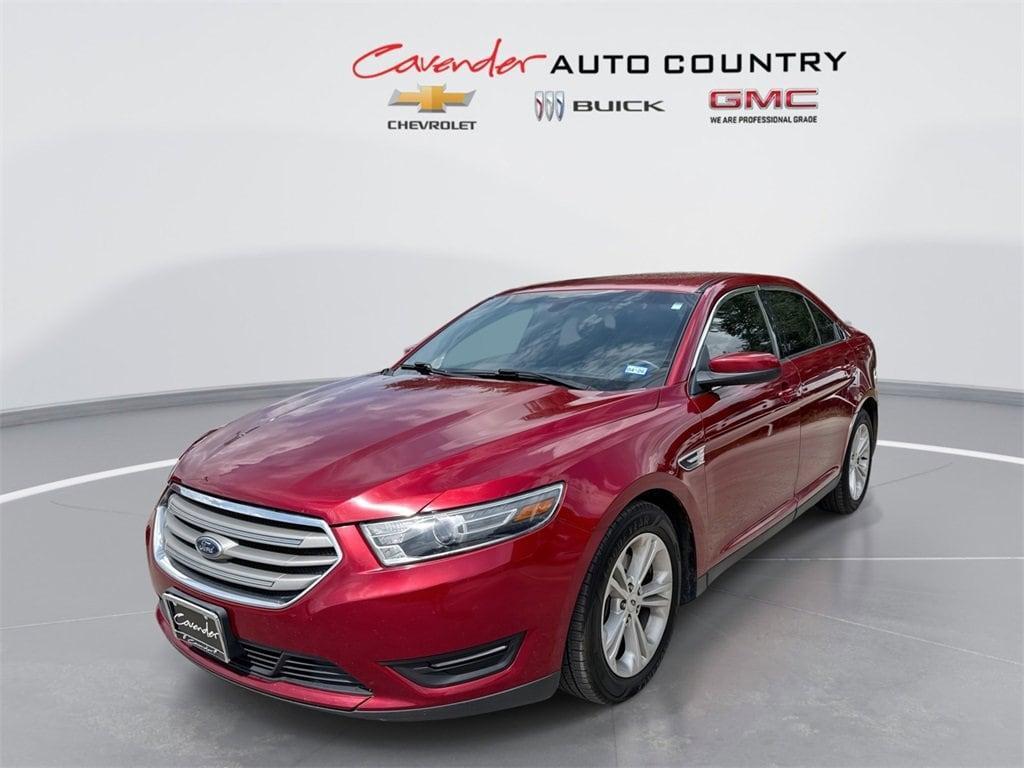 used 2016 Ford Taurus car, priced at $11,247