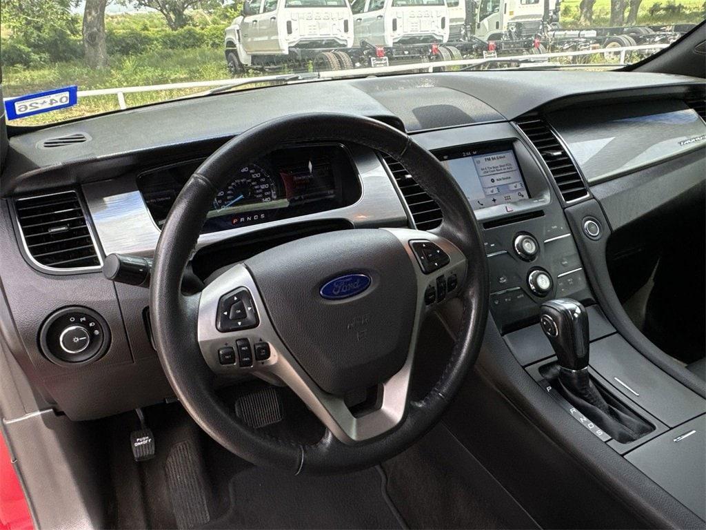 used 2016 Ford Taurus car, priced at $11,247
