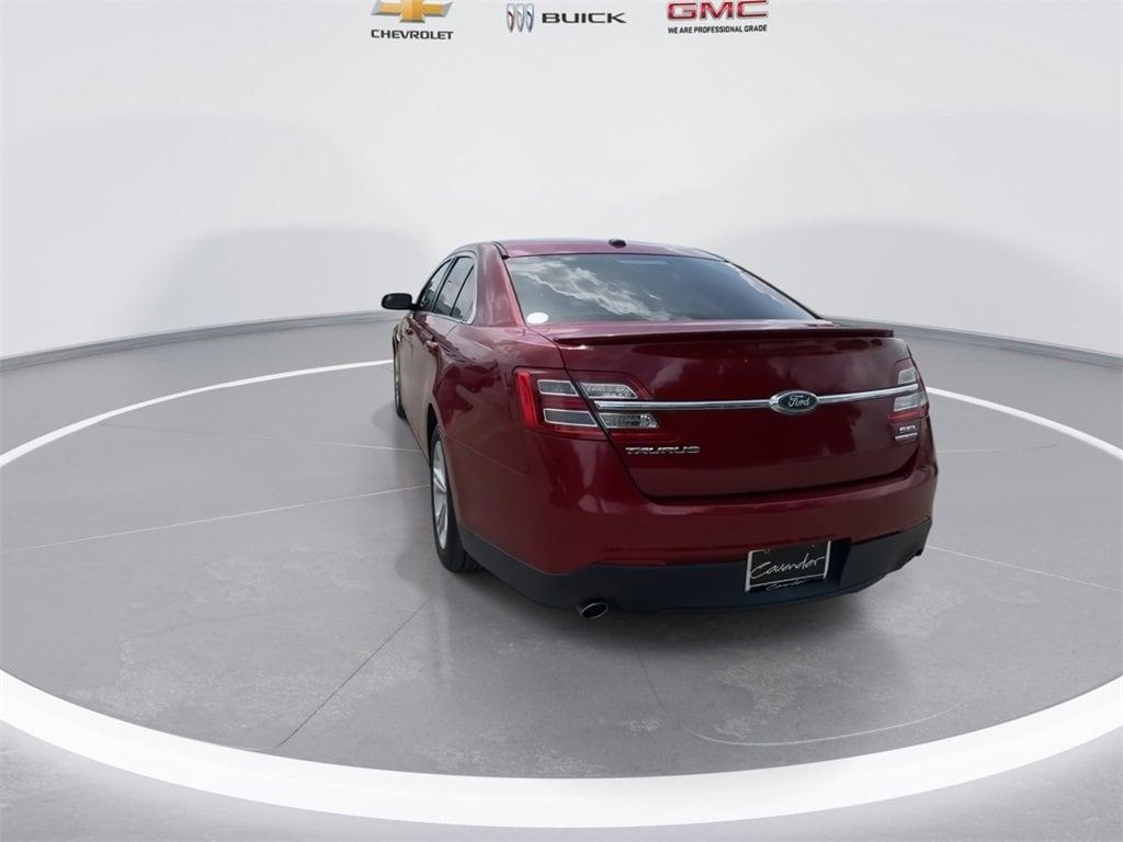 used 2016 Ford Taurus car, priced at $11,247