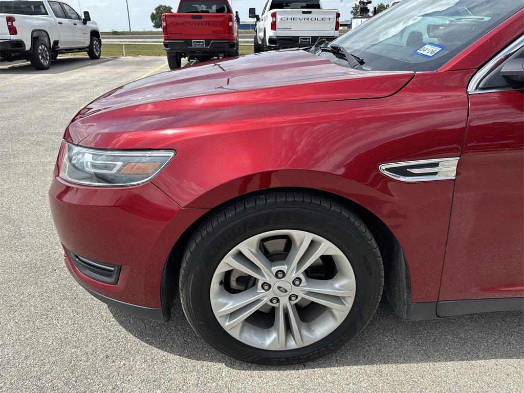 used 2016 Ford Taurus car, priced at $11,247