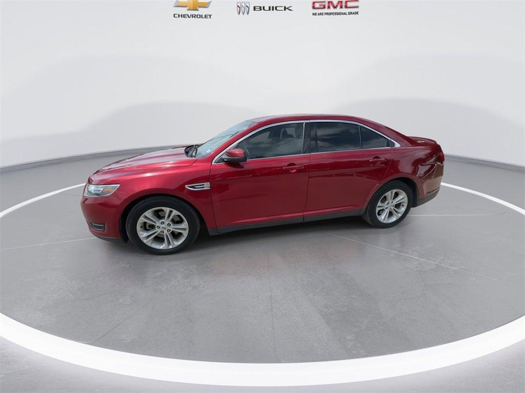 used 2016 Ford Taurus car, priced at $11,247