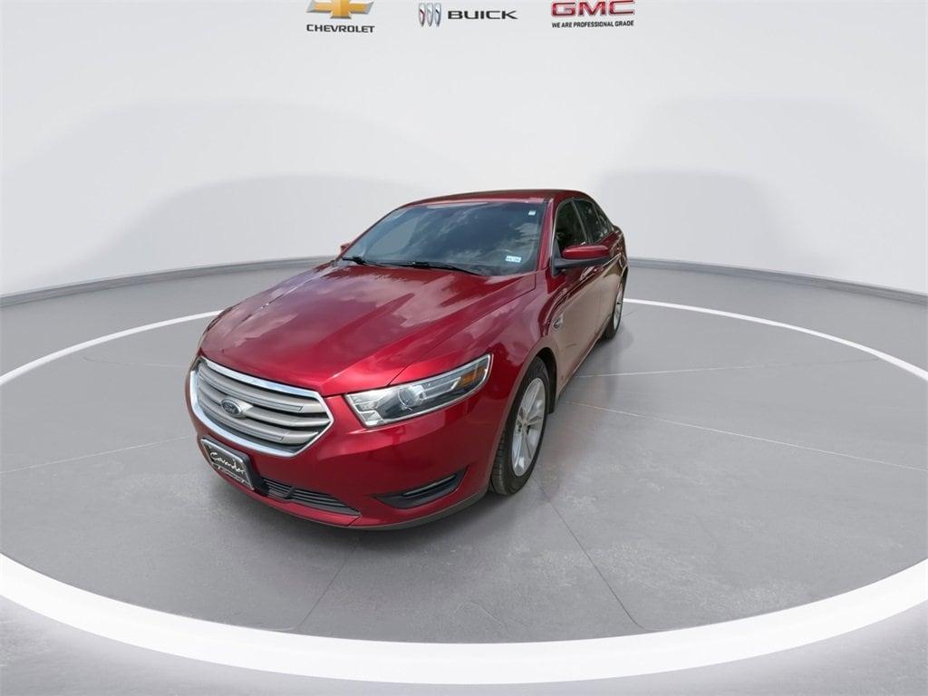 used 2016 Ford Taurus car, priced at $11,247