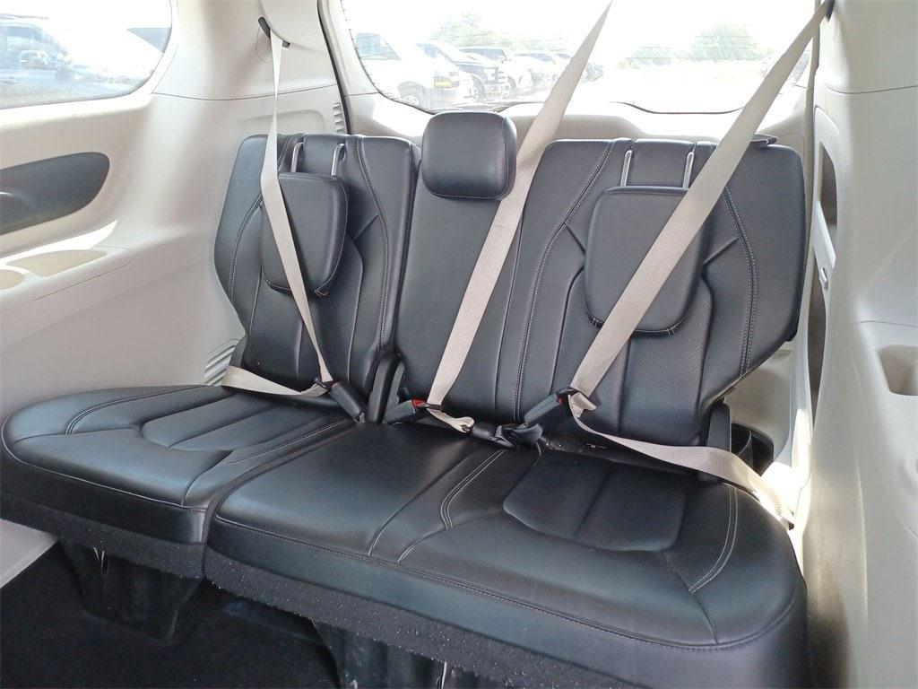 used 2023 Chrysler Pacifica car, priced at $21,992
