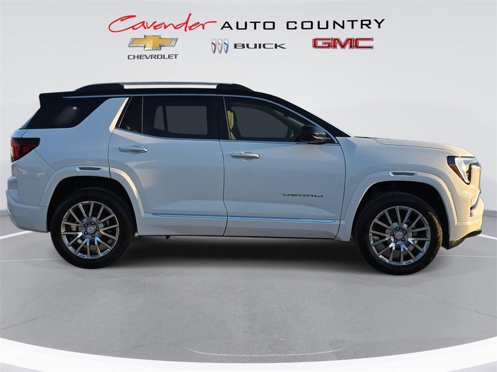 new 2026 GMC Terrain car, priced at $42,441
