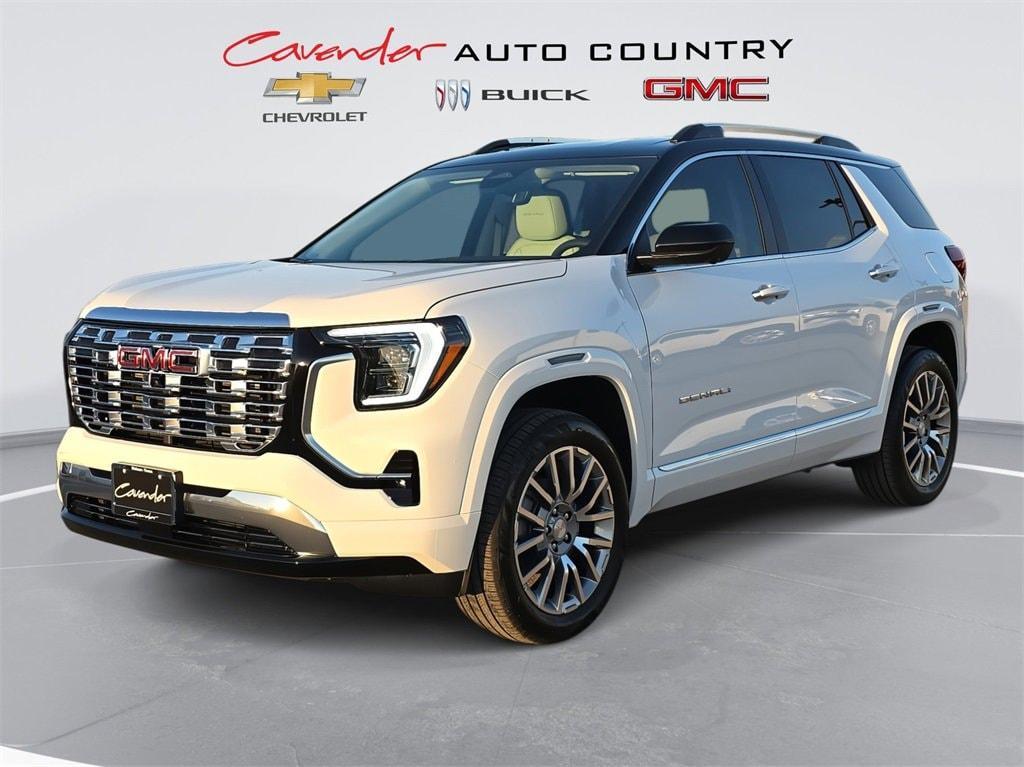 new 2026 GMC Terrain car, priced at $42,441