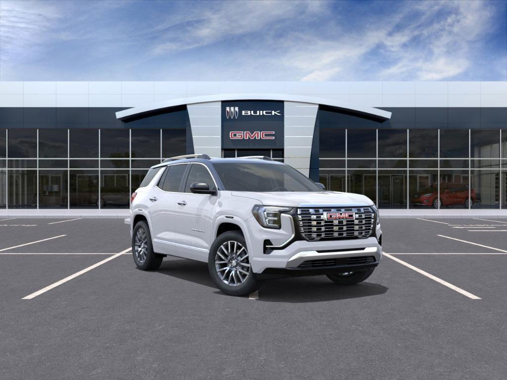 new 2026 GMC Terrain car, priced at $44,440