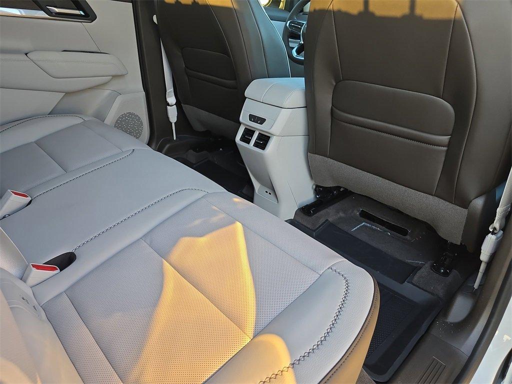 new 2026 GMC Terrain car, priced at $42,441