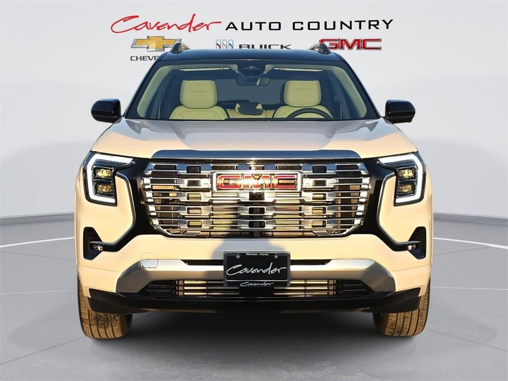new 2026 GMC Terrain car, priced at $42,441