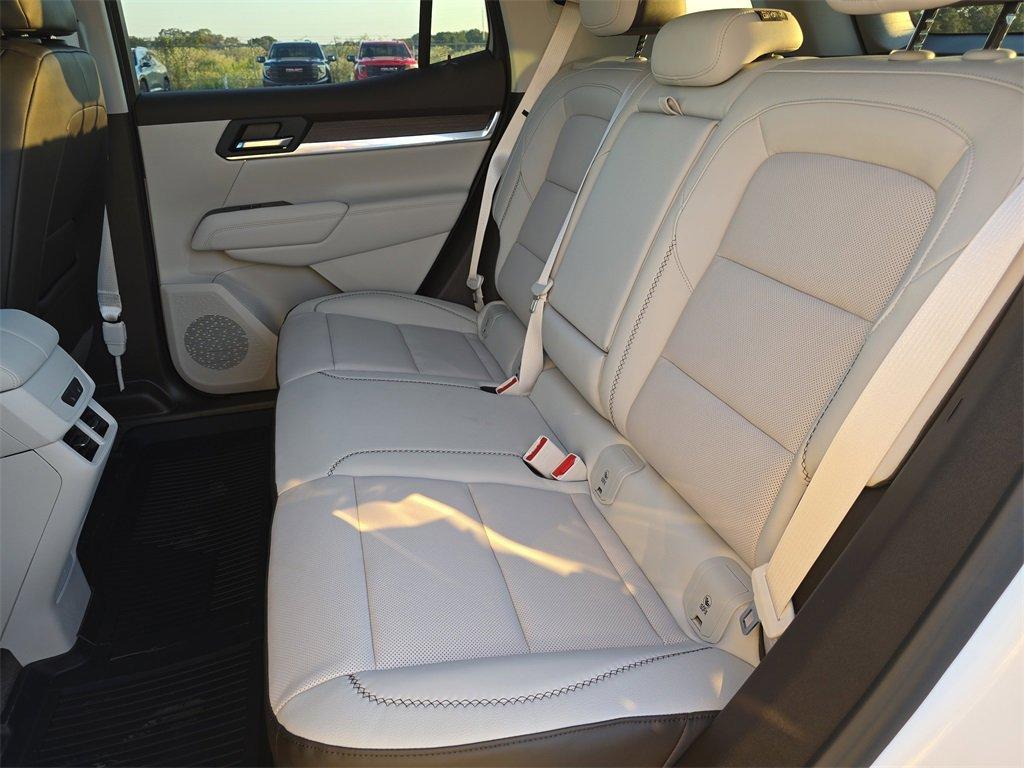 new 2026 GMC Terrain car, priced at $42,441