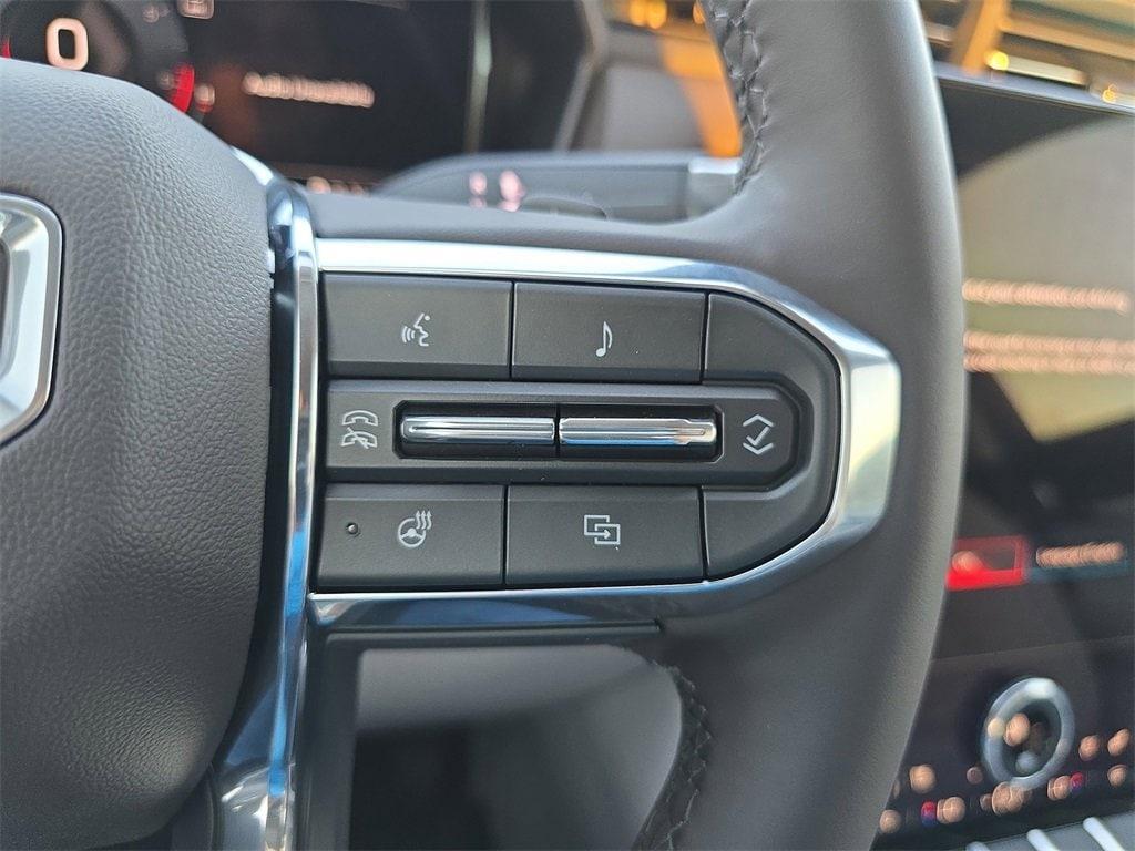 new 2026 GMC Terrain car, priced at $42,441