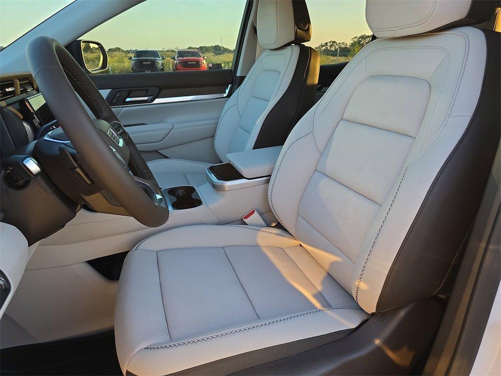 new 2026 GMC Terrain car, priced at $42,441