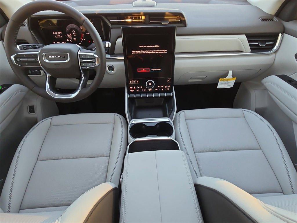 new 2026 GMC Terrain car, priced at $42,441
