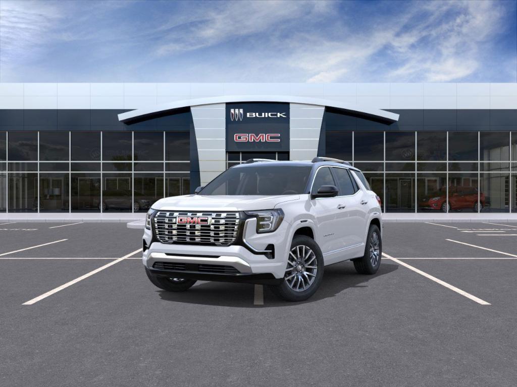 new 2026 GMC Terrain car, priced at $44,440