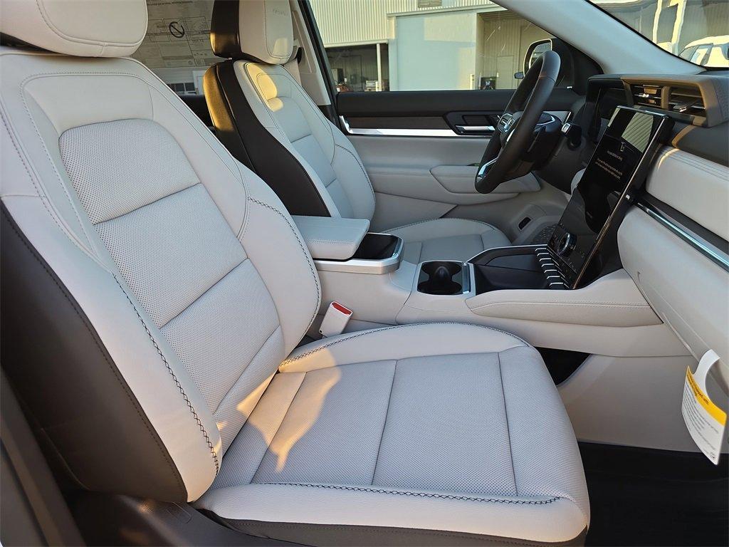 new 2026 GMC Terrain car, priced at $42,441