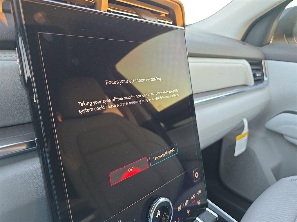 new 2026 GMC Terrain car, priced at $42,441
