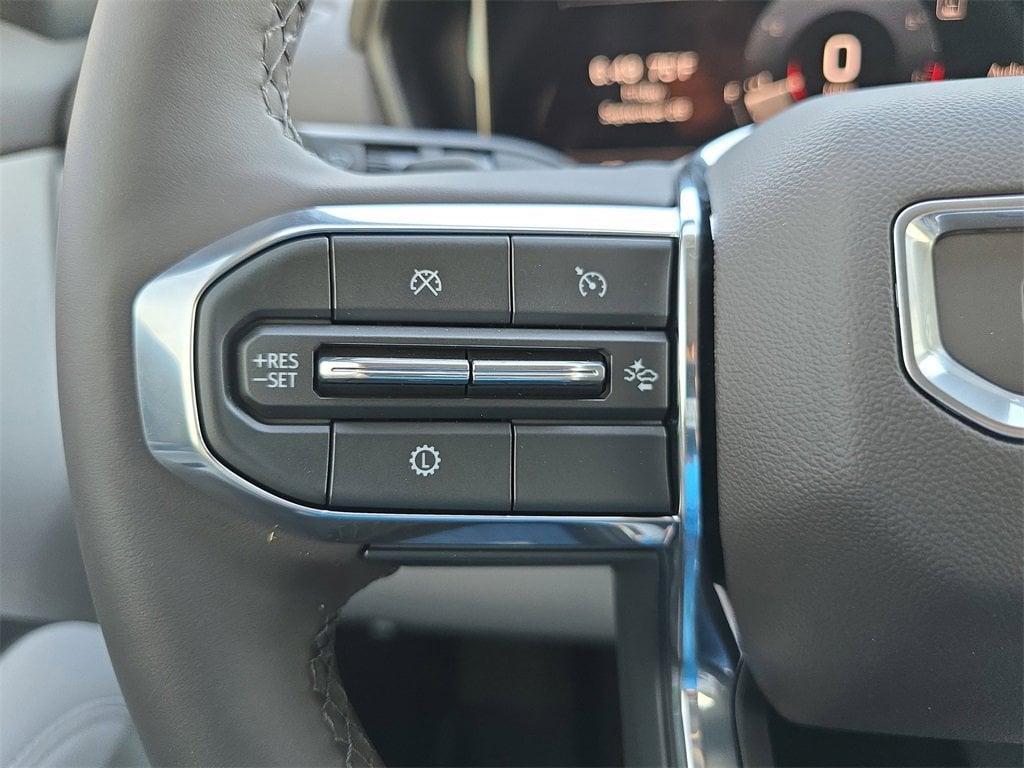new 2026 GMC Terrain car, priced at $42,441