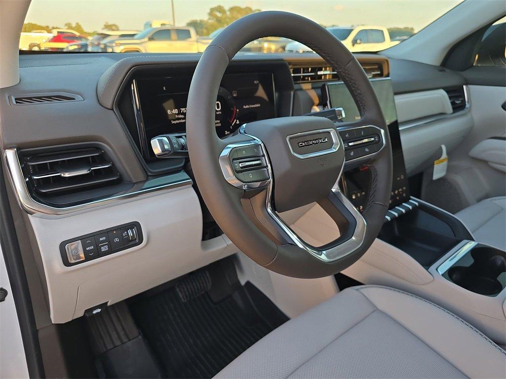 new 2026 GMC Terrain car, priced at $42,441