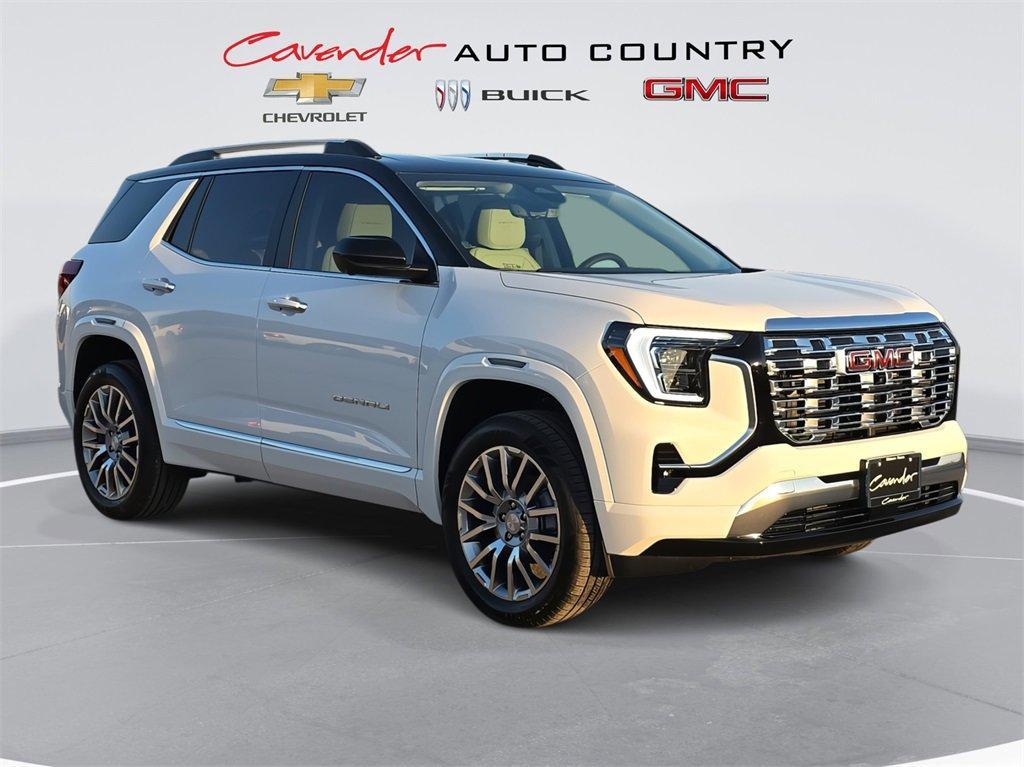 new 2026 GMC Terrain car, priced at $42,441