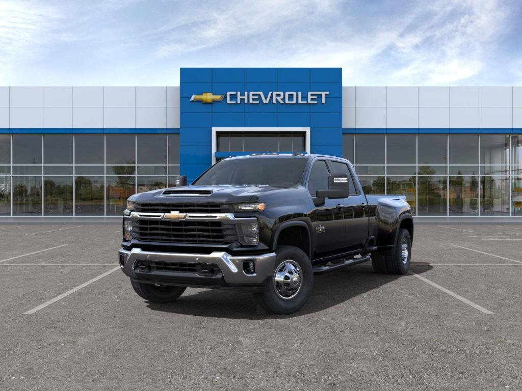 new 2025 Chevrolet Silverado 3500 car, priced at $76,450