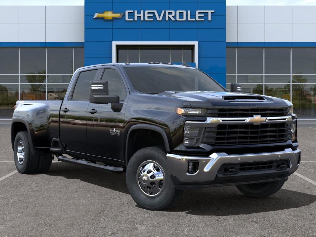 new 2025 Chevrolet Silverado 3500 car, priced at $76,450