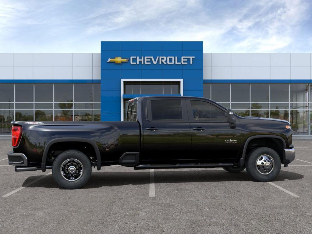 new 2025 Chevrolet Silverado 3500 car, priced at $76,450