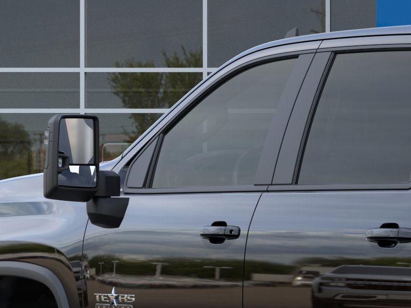 new 2025 Chevrolet Silverado 3500 car, priced at $76,450