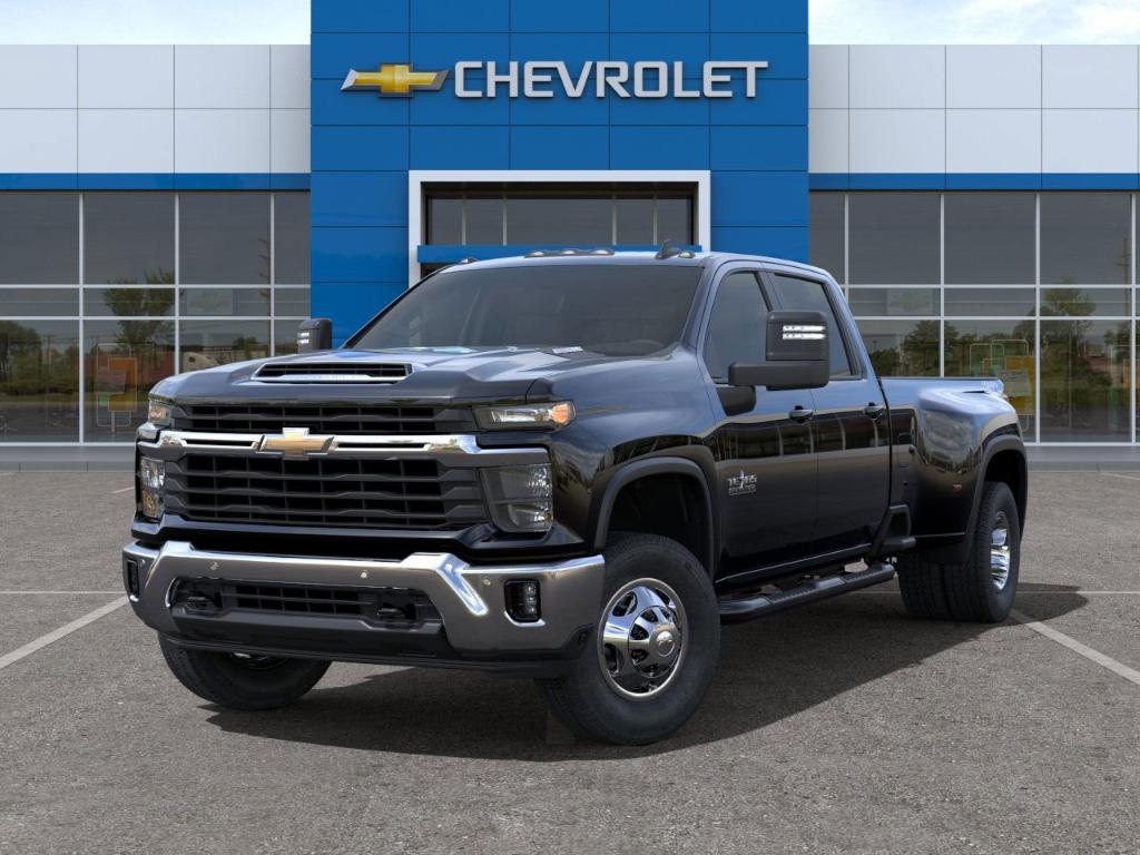 new 2025 Chevrolet Silverado 3500 car, priced at $76,450