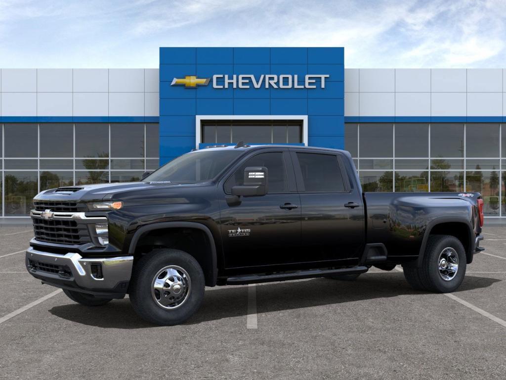 new 2025 Chevrolet Silverado 3500 car, priced at $76,450