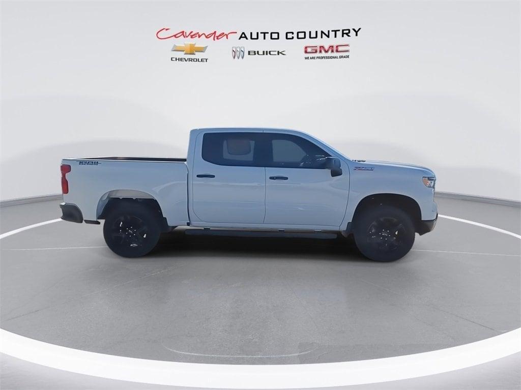 new 2024 Chevrolet Silverado 1500 car, priced at $64,090