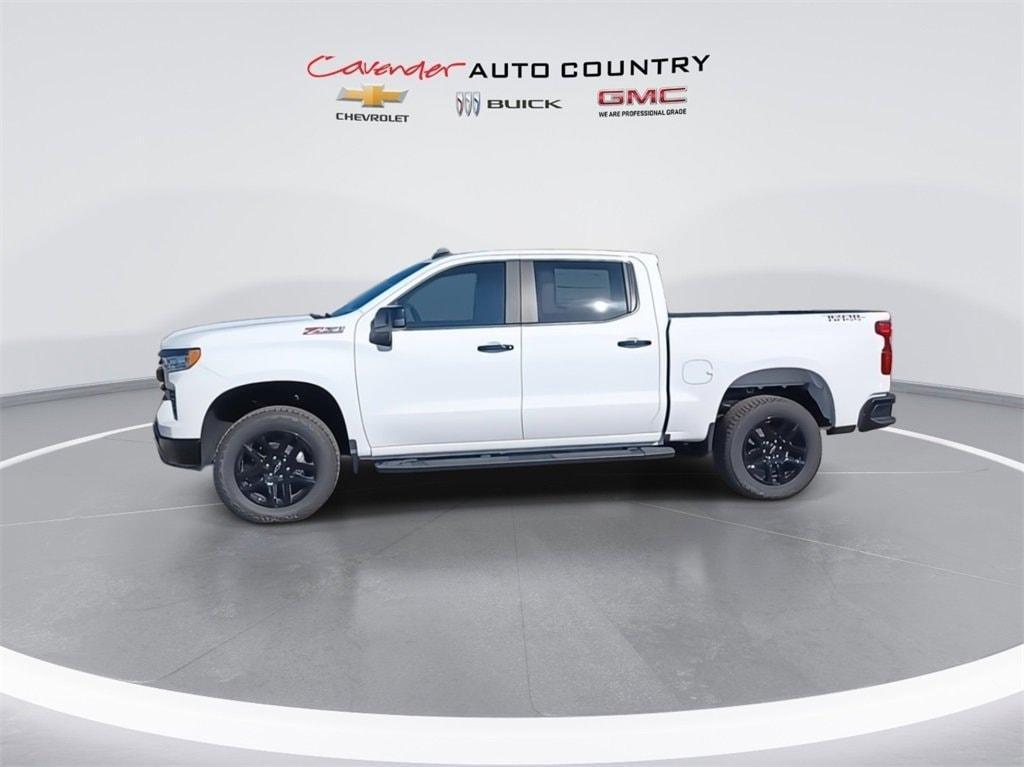 new 2024 Chevrolet Silverado 1500 car, priced at $64,090