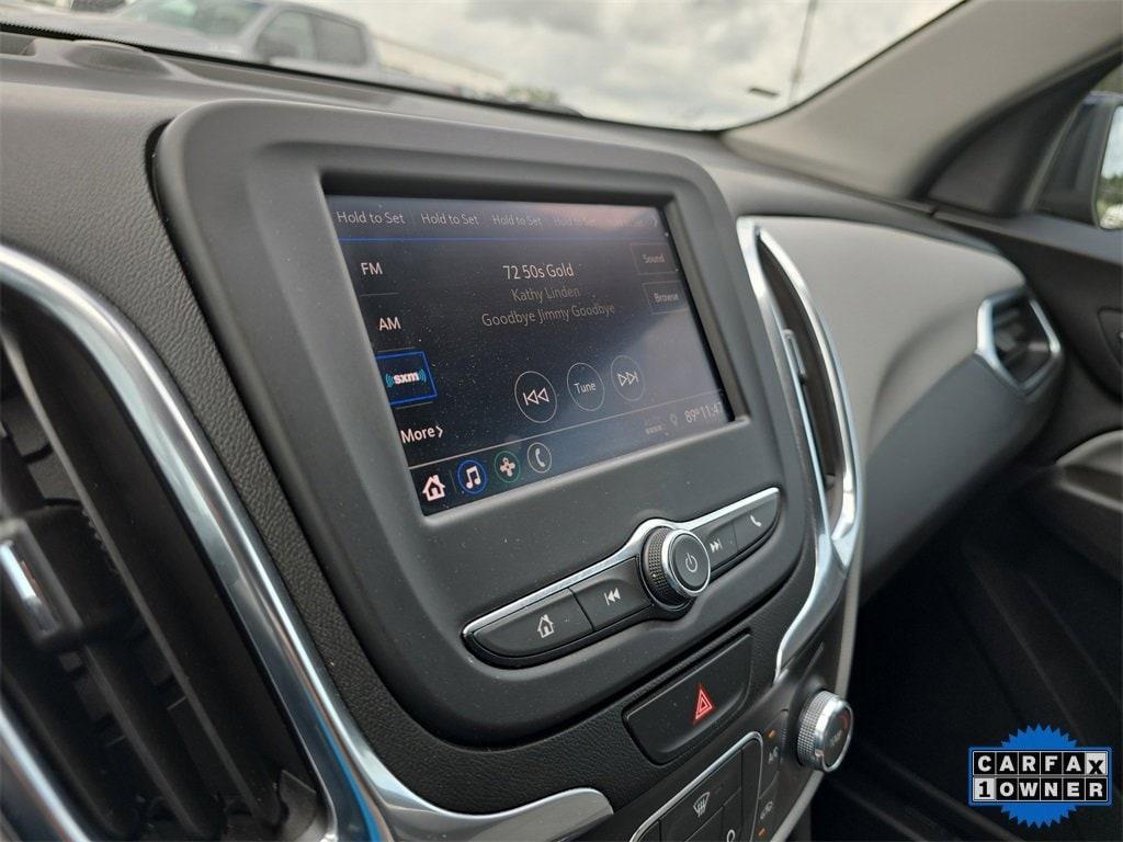 used 2021 Chevrolet Equinox car, priced at $19,995