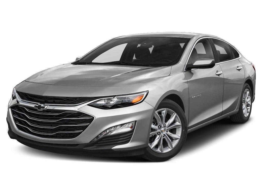 used 2022 Chevrolet Malibu car, priced at $16,887