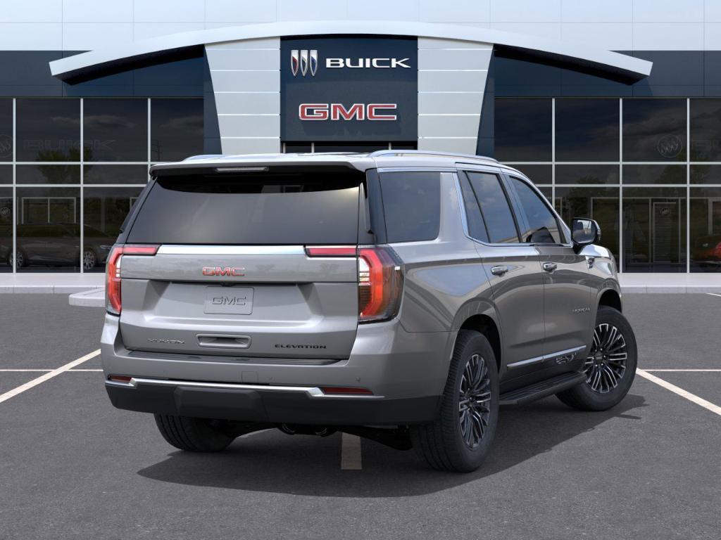 new 2026 GMC Yukon car, priced at $82,070