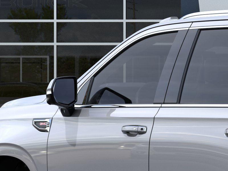 new 2026 GMC Yukon car, priced at $82,070