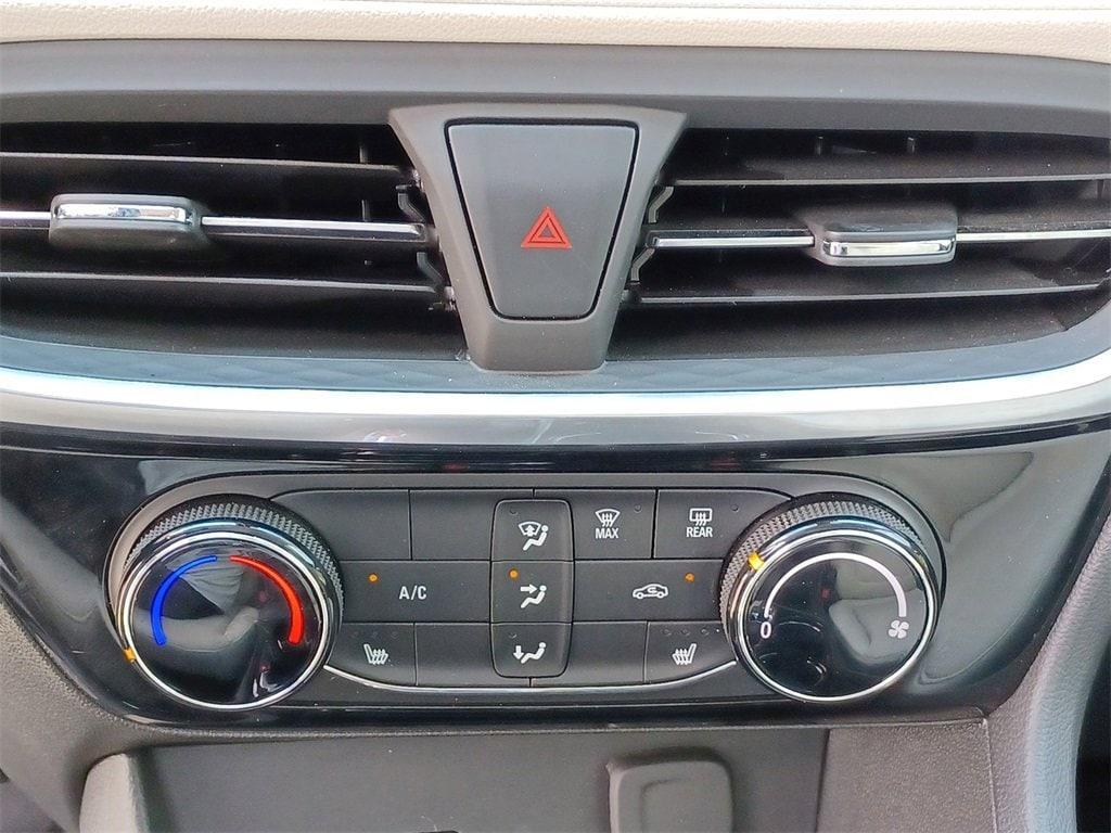 used 2024 Buick Encore GX car, priced at $22,995