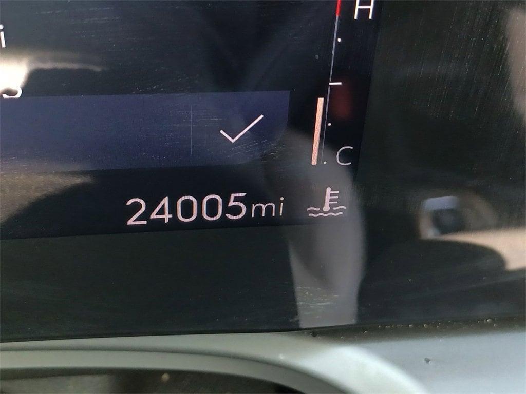 used 2024 Buick Encore GX car, priced at $22,995