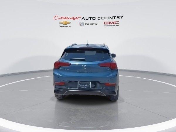used 2024 Buick Encore GX car, priced at $19,797