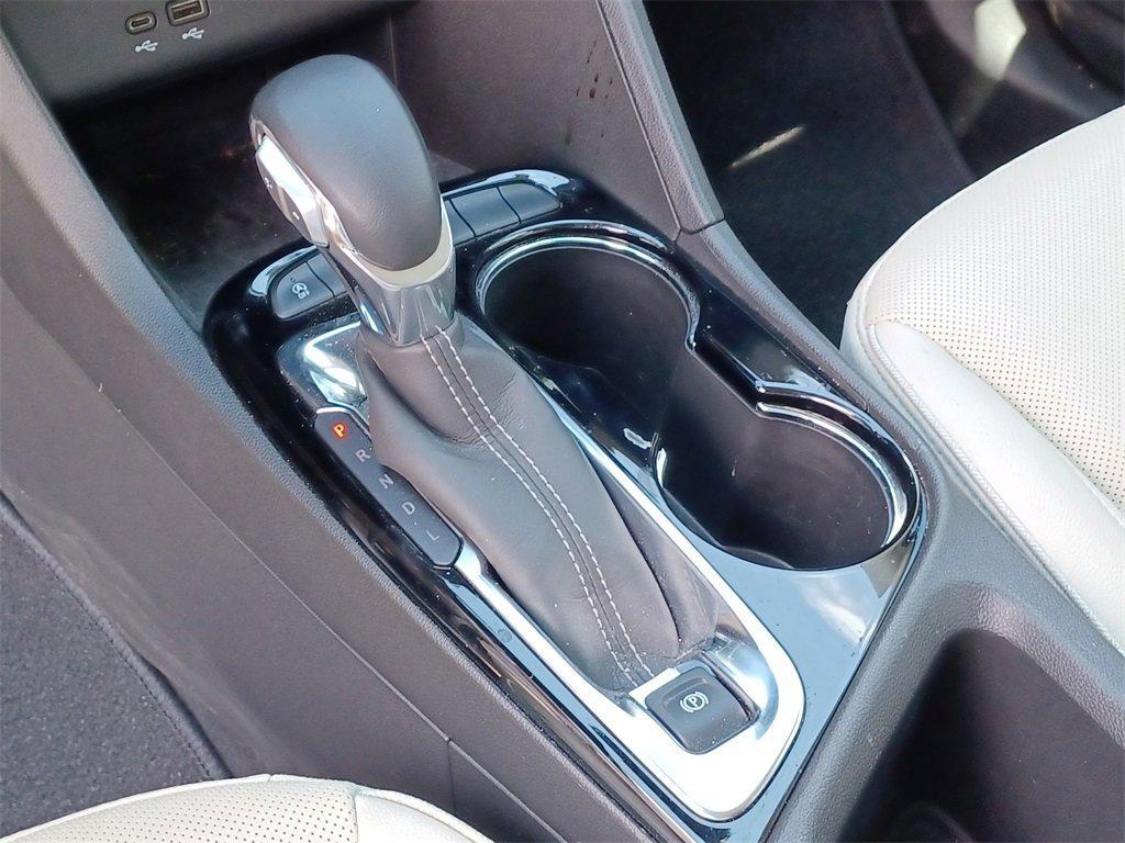 used 2024 Buick Encore GX car, priced at $22,995