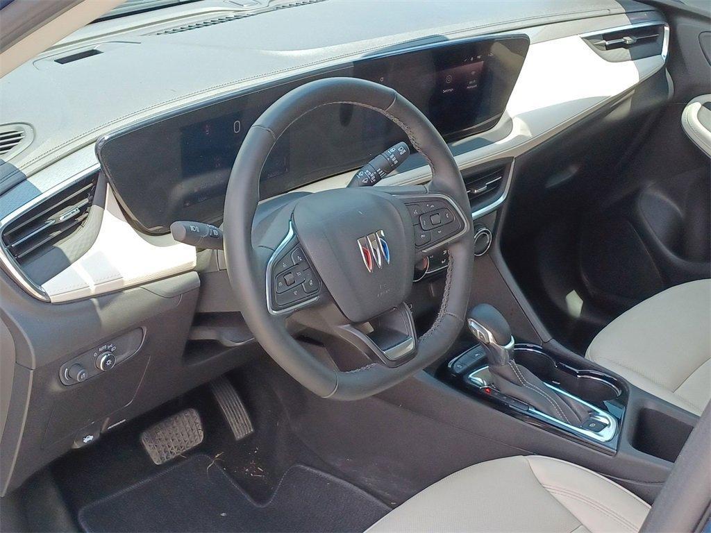 used 2024 Buick Encore GX car, priced at $19,797