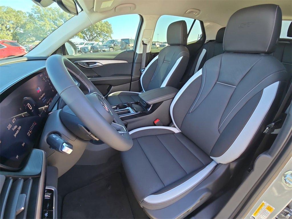 new 2025 Buick Envision car, priced at $40,599