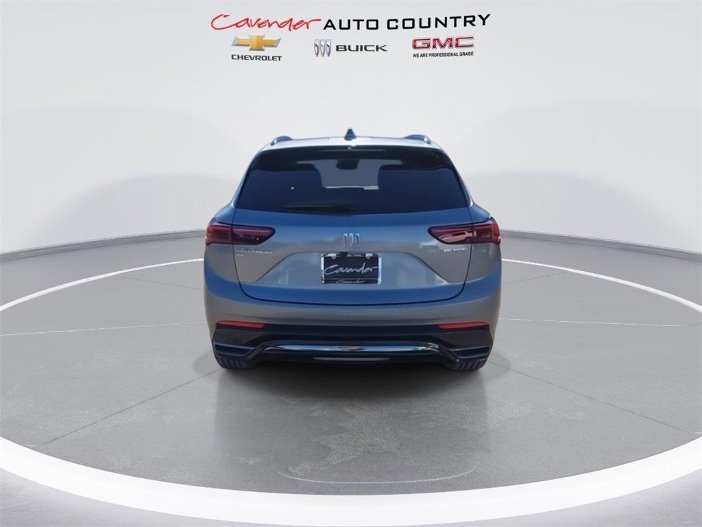 new 2025 Buick Envision car, priced at $40,599