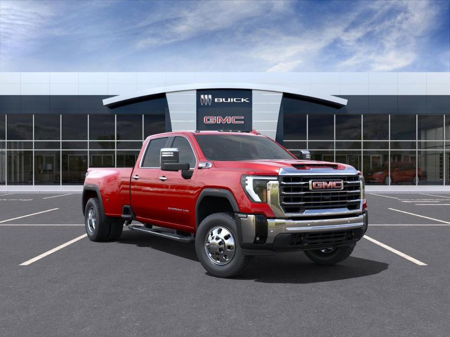 new 2025 GMC Sierra 3500 car, priced at $83,978