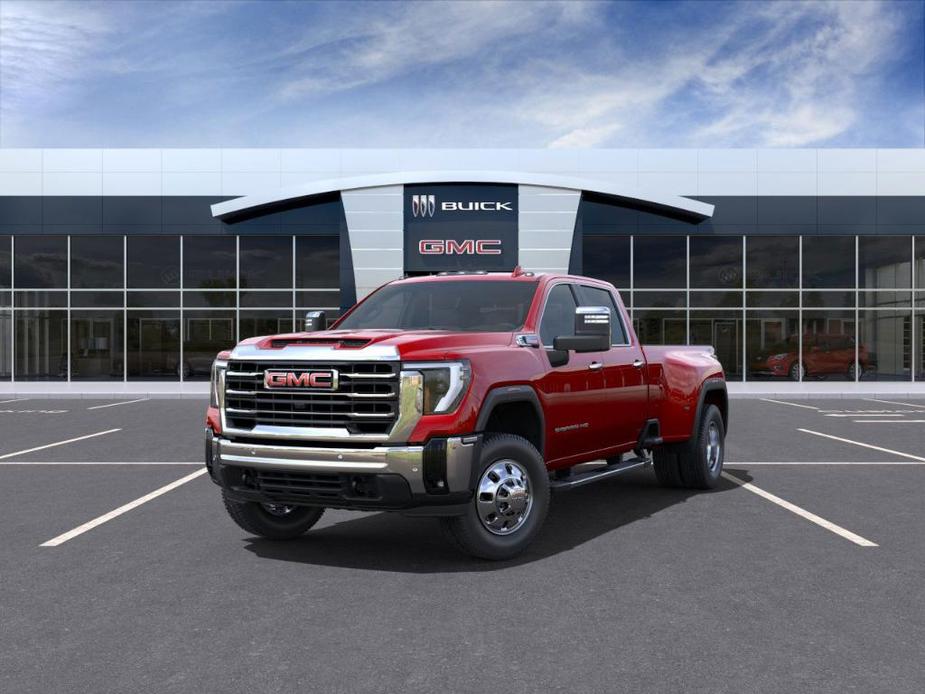 new 2025 GMC Sierra 3500 car, priced at $83,978