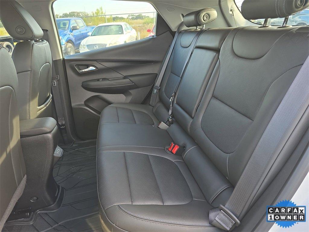 used 2023 Chevrolet Bolt EV car, priced at $18,258